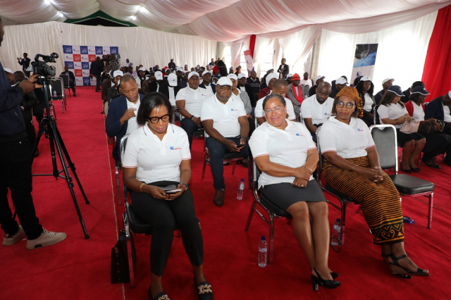 Inauguração da Delegação Provincial de Niassa